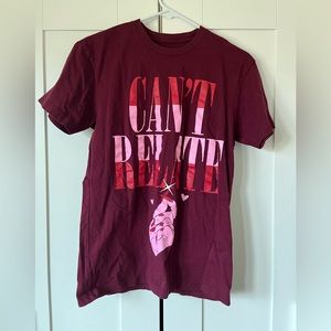 Can’t relate valentines t shirt